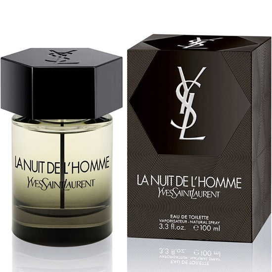 Yves Saint Laurent LA NUIT DE L’HOMME 100ML