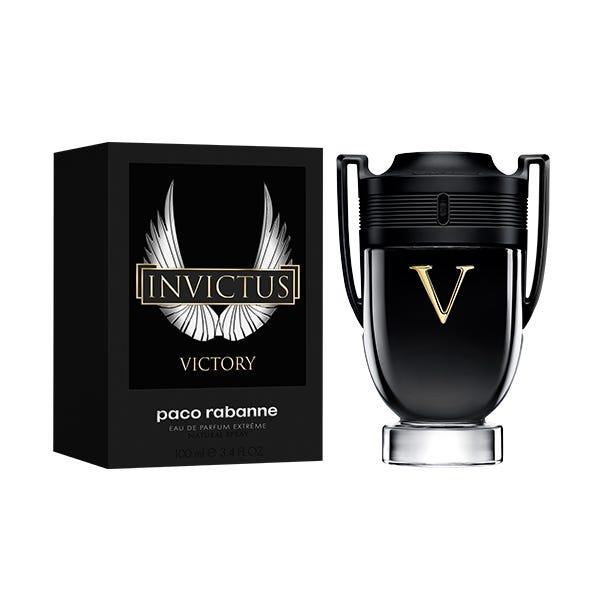 Combo 3 Perfumes Paco Rabanne INVICTUS LEGEND, Paco Rabanne INVICTUS y Paco Rabanne INVICTUS VICTORY