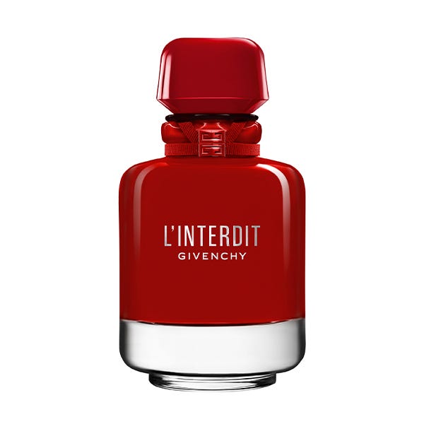 Givenchy L’INTERDIT ROUGE ULTIME 80ML