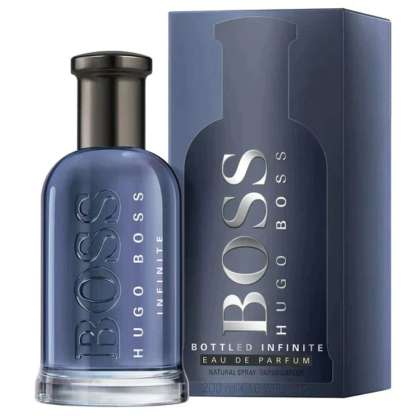 Combo 3 Perfumes BOSS THE SCENT, BOSS BOTTLED y BOTTLED INFINITE