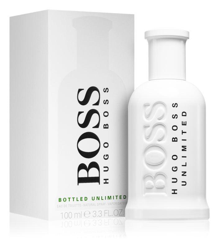 BOSS BOTTLED UNLIMITED 100ML