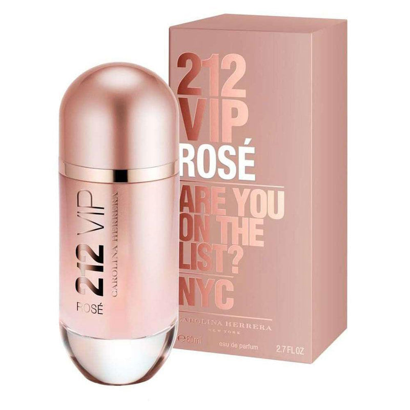 Carolina Herrera 212 VIP ROSÉ 100ml