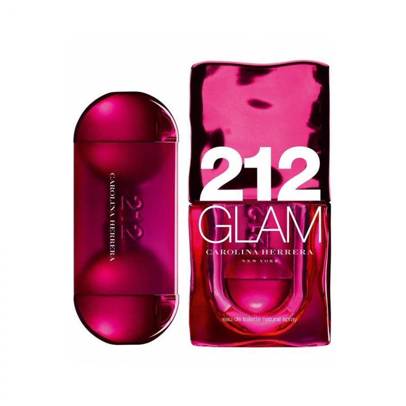 Perfume 212 Glam By Carolina Herrera 80ML