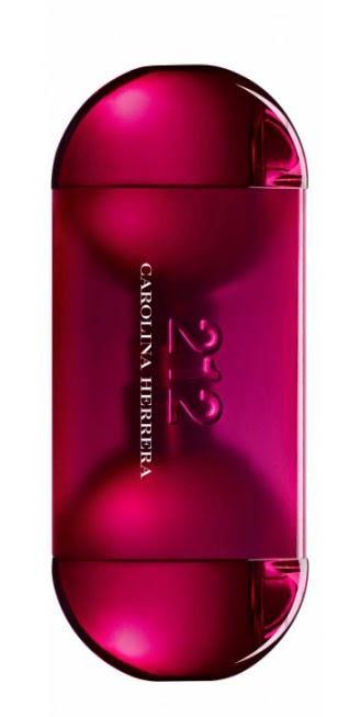 Perfume 212 Glam By Carolina Herrera 80ML