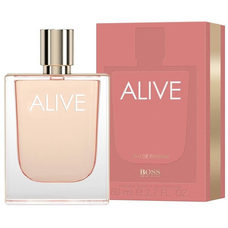 Perfume Alive para Mujer de Hugo Boss Eau De Parfum 80ML