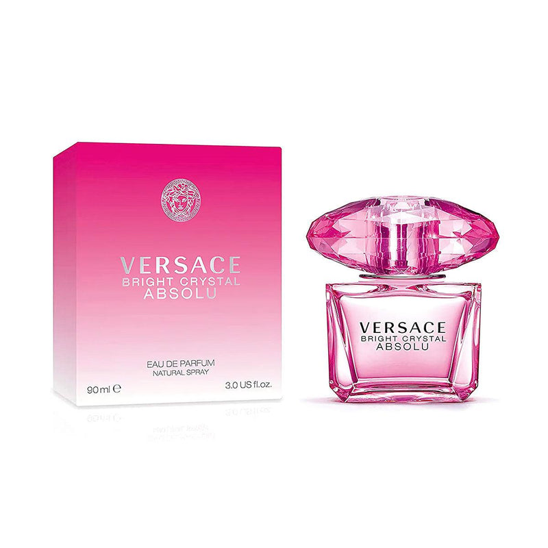 Perfume Bright Crystal Absolu para Mujer de Versace EDP 90 ML