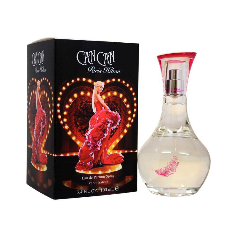 Perfume Can Can para Mujer de Paris Hilton Eau de Parfum 100ML