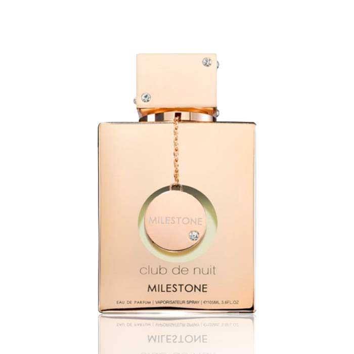 Perfume Club de Nuit Milestone Unissex de Armaf EDP 105ML