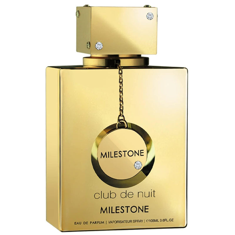 Perfume Club de Nuit Milestone Unissex de Armaf EDP 105ML