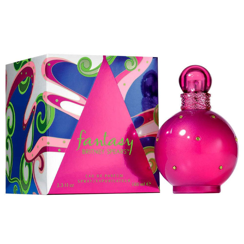 Perfume Fantasy Para Mujer de Britney Spears Eau de Parfum 100ML