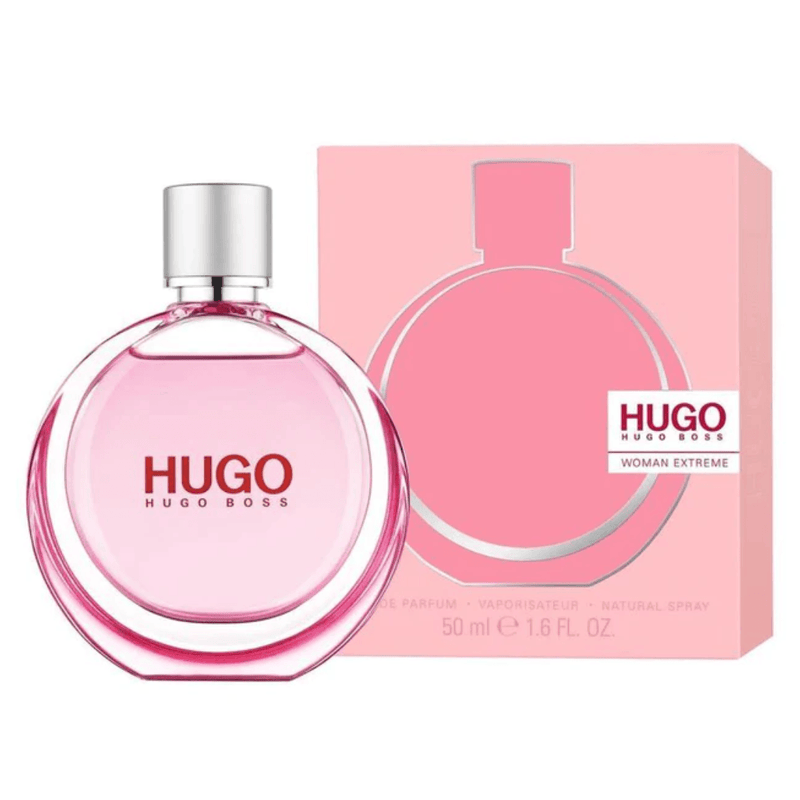 Perfume Hugo Extreme para Dama de Hugo Boss EDP 75ML