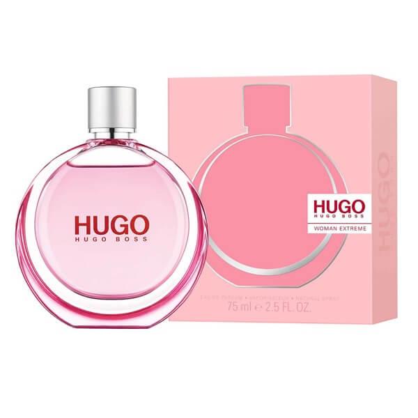 Perfume Hugo Extreme para Dama de Hugo Boss EDP 75ML