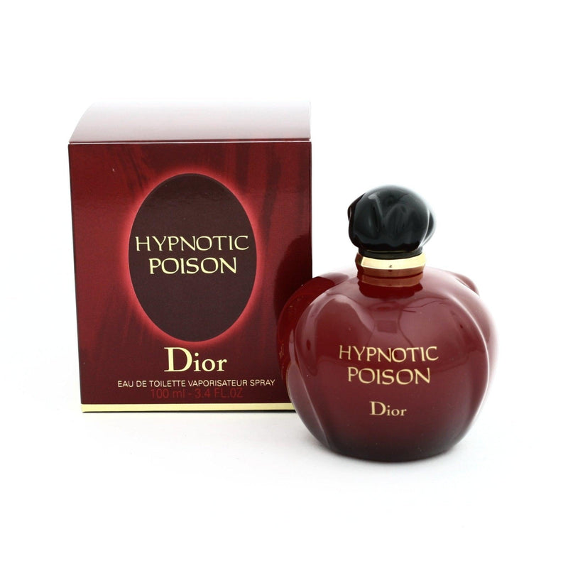 Perfume Hypnotic Poison para Mujer de Christian Dior EDT 100ML