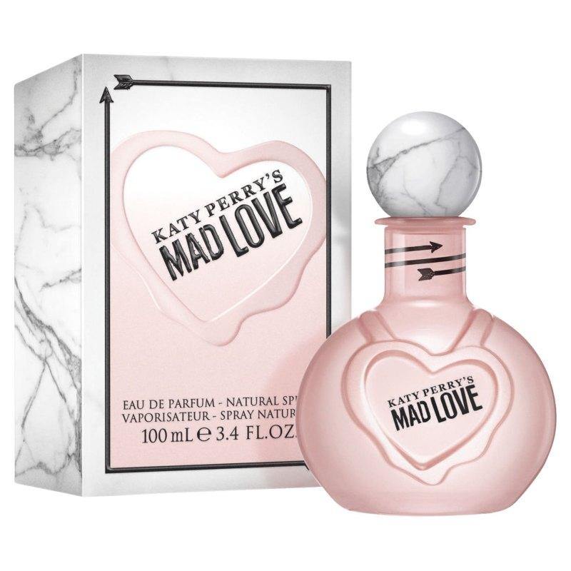 Perfume Mad Love para Mujer de Katy Perry EDP 100ML