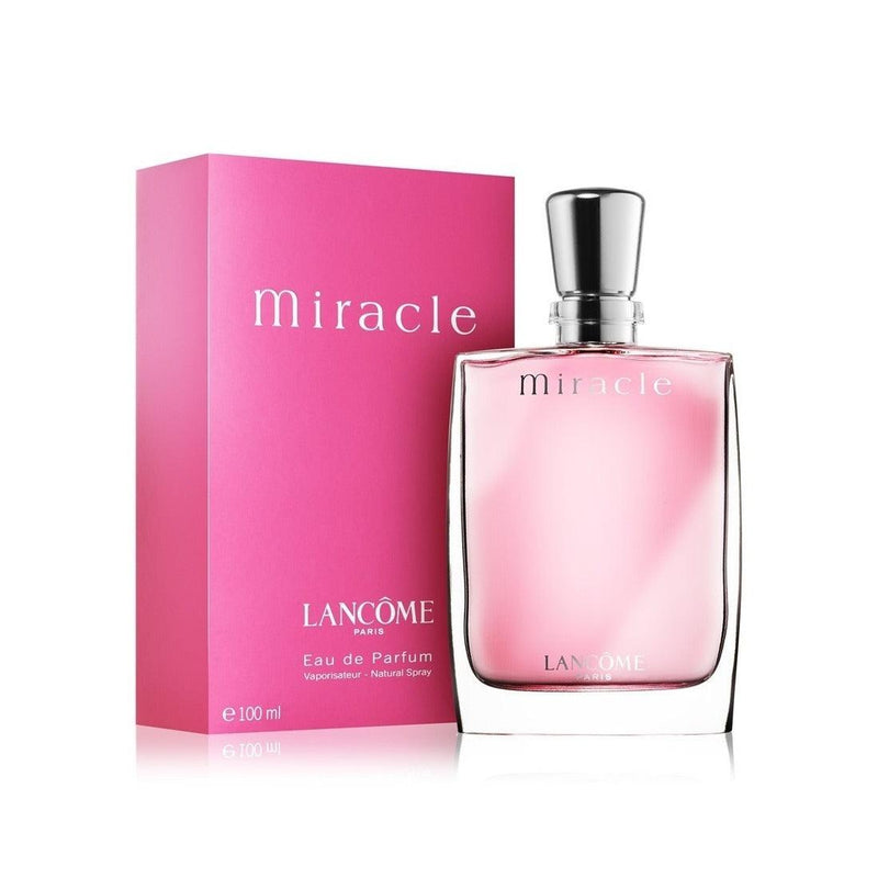 Perfume Miracle para Mujer de Lancome Eau de Parfum 100ML