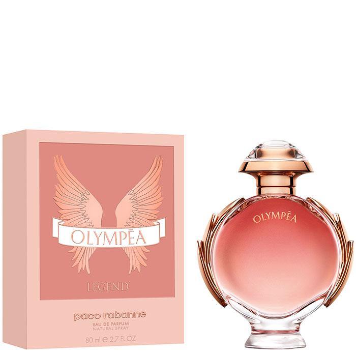 Perfume Olympea Legend para Mujer de Paco Rabanne EDP 80ML