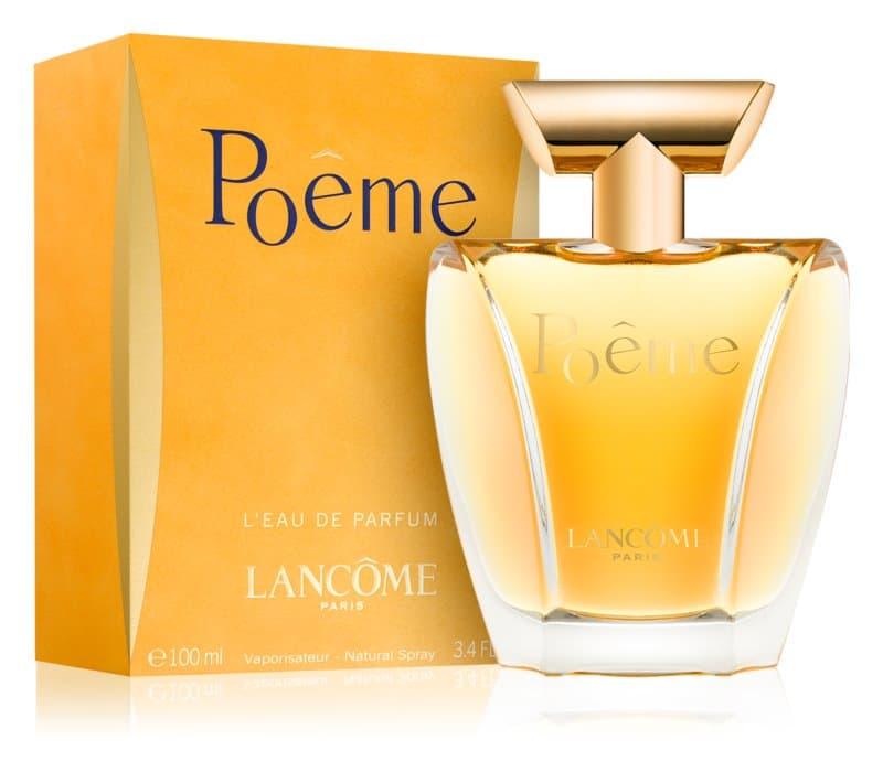 Perfume Poeme para Mujer de Lancome Eau de Parfum 100ML