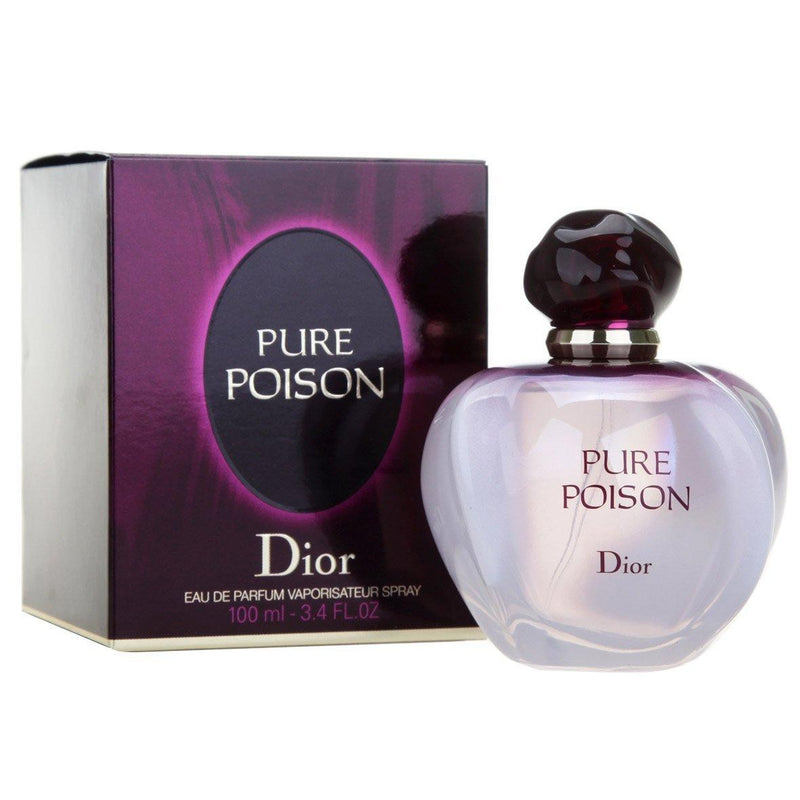 Perfume Poison Pure para Mujer de Christian Dior Eau de Parfum 100ML