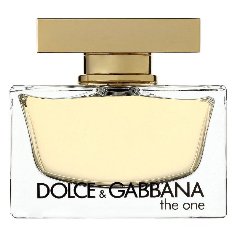 Perfume The One para Mujer de Dolce & Gabbana Eau de Parfum 75ML