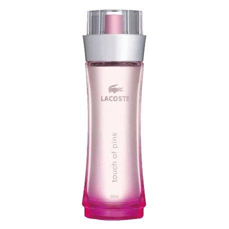 Perfume Touch of Pink para Mujer de Lacoste Eau De Toilette 90ML