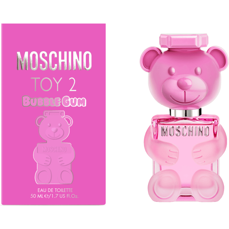 Perfume Toy 2 Bubble Gum para Mujer de Moschino EDT 100ML